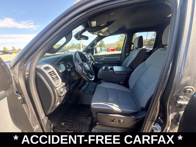 Used 2022 RAM 1500 Big Horn AWD/4WD image 17