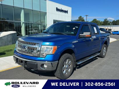 Used 2014 Ford F150 XLT w/ Equipment Group 302A Luxury