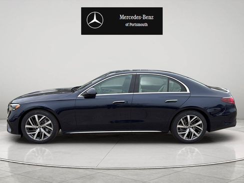 New 2026 Mercedes-Benz E 350 4MATIC Sedan image 2