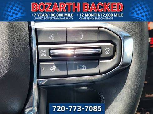 Used 2025 GMC Terrain Elevation w/ Elevation Premium Package AWD/4WD image 27