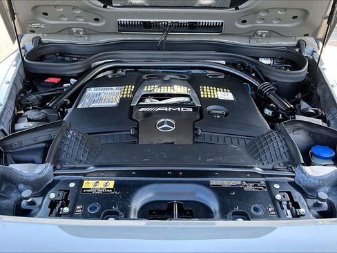 Certified 2022 Mercedes-Benz G 63 AMG 4MATIC image 63