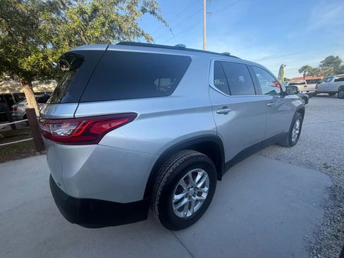 Used 2019 Chevrolet Traverse LT w/ LPO, Cargo Package AWD/4WD image 6