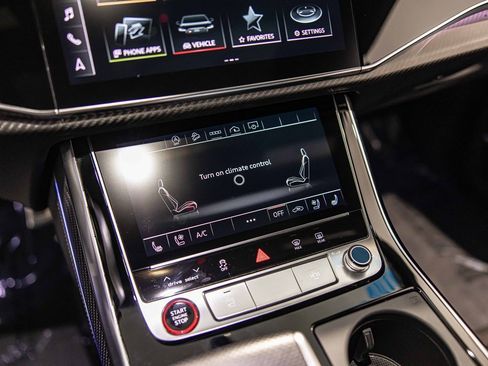 Used 2022 Audi RS Q8 w/ Carbon Optic Package image 29