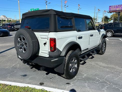 Used 2022 Ford Bronco Big Bend image 6