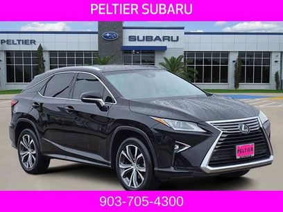 Used 2017 Lexus RX 350 F Sport w/ Premium Package
