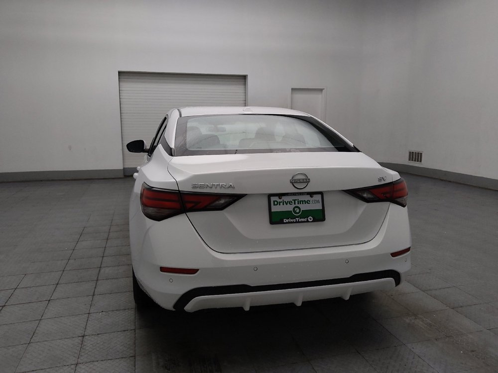 Used 2024 Nissan Sentra SV FWD image 6
