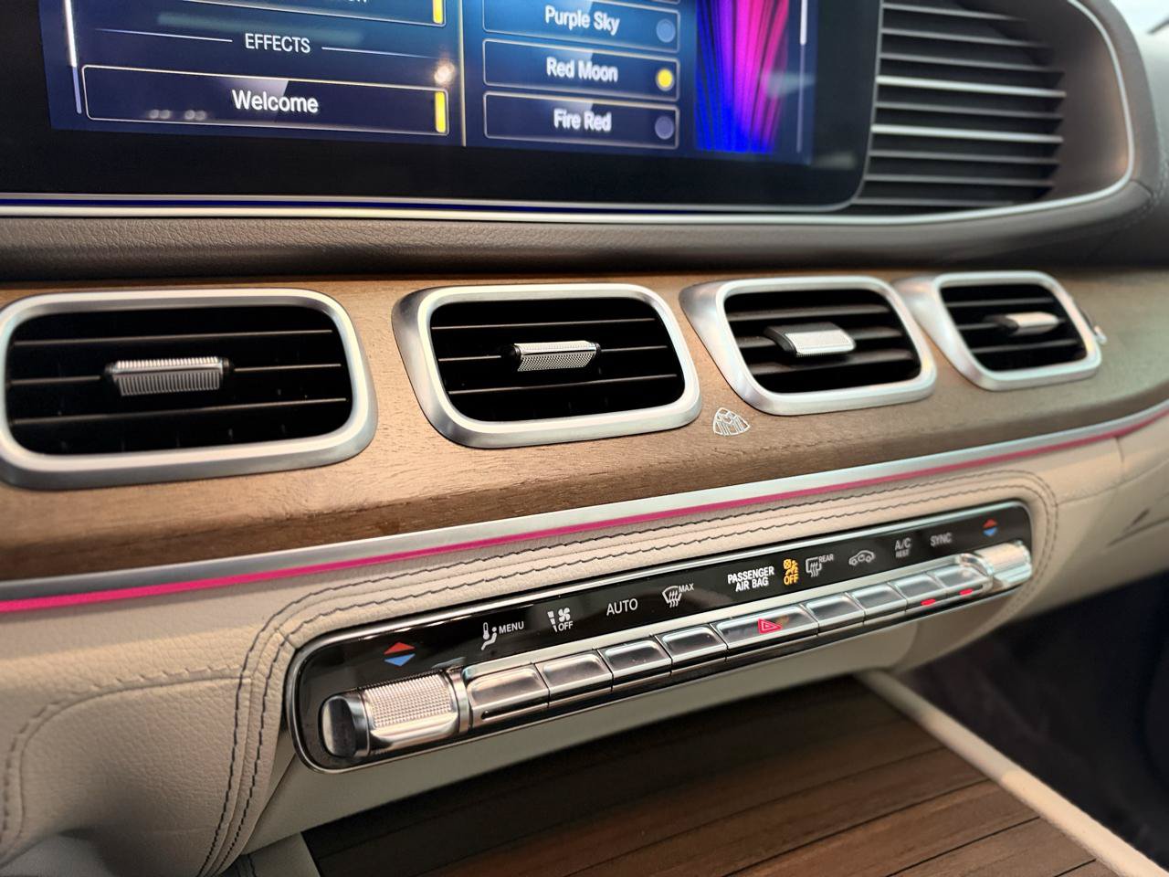 Used 2020 Mercedes-Benz GLS 450 4MATIC image 23