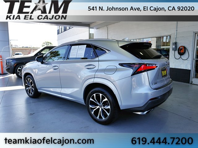 Used 2015 Lexus NX 200t F Sport w/ Navigation System Package AWD/4WD image 7