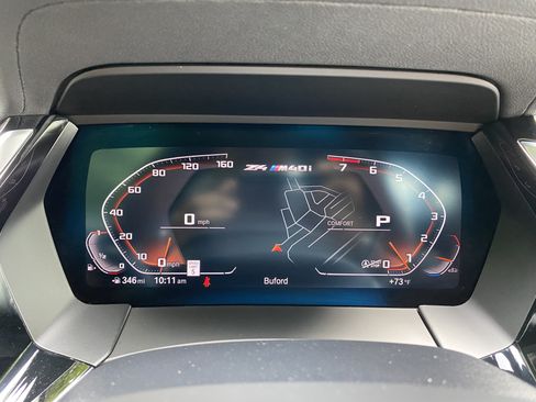Used 2024 BMW Z4 M40i w/ Premium Package RWD image 21