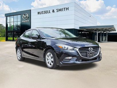 Used 2018 MAZDA MAZDA3 Sport