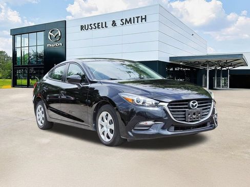 Used 2018 MAZDA MAZDA3 Sport FWD image 1