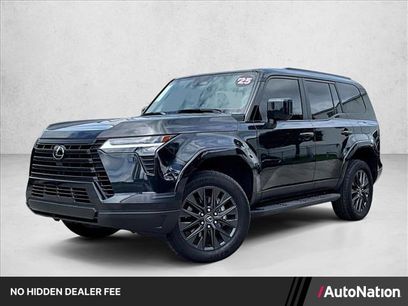 Used 2025 Lexus GX 550 w/ Cold Area Package