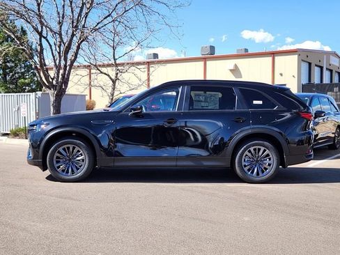 New 2026 MAZDA CX-70 SC AWD/4WD image 2