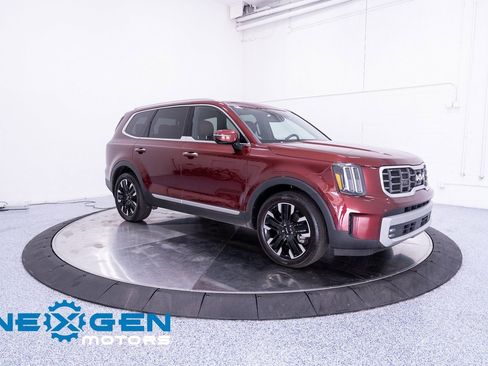 Used 2024 Kia Telluride SX image 64