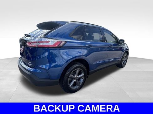Used 2023 Ford Edge SEL w/ Sport Appearance Package image 4