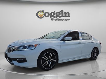 Used 2016 Honda Accord Sport