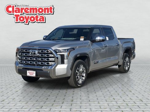 New 2026 Toyota Tundra 1794 Edition AWD/4WD image 1