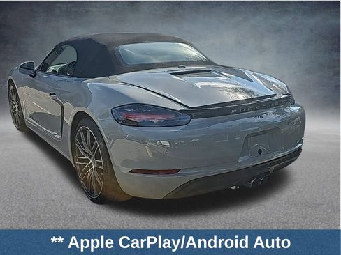 Used 2022 Porsche 718 Boxster S w/ Premium Package image 5