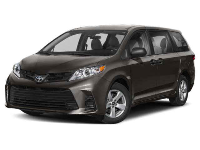 Used 2019 Toyota Sienna Limited w/ Protection Package FWD image 1