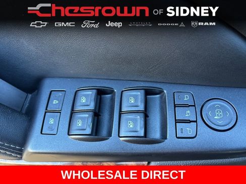 Used 2015 Chevrolet Suburban LTZ AWD/4WD image 17