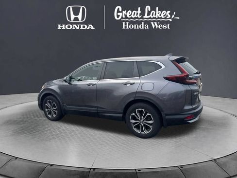 Used 2020 Honda CR-V EX-L image 13