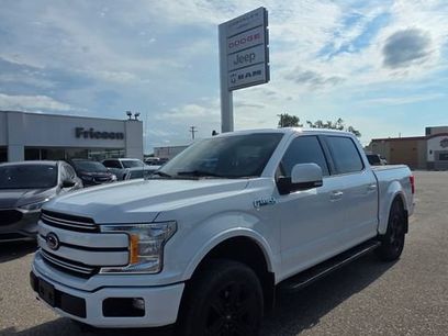 Used 2019 Ford F150 Lariat