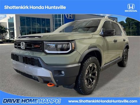 New 2026 Honda Passport TrailSport Elite image 1