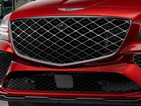New 2026 Genesis GV80 3.5T e-SC AWD/4WD image 13