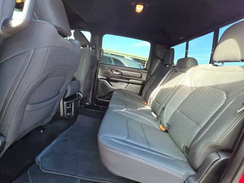 Used 2025 RAM 1500 Tradesman w/ Night Edition AWD/4WD image 8