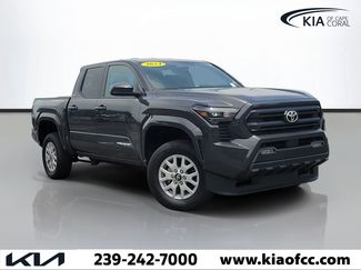Used 2024 Toyota Tacoma SR5 AWD/4WD video 1