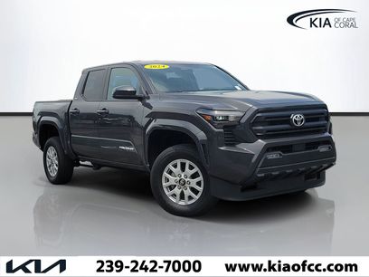 Used 2024 Toyota Tacoma SR5