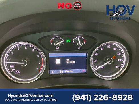 Used 2021 Buick Enclave Essence w/ Sound and Sites Package FWD image 15