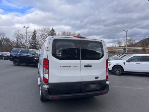 Used 2018 Ford Transit 250 130 Low Roof w/ Exterior Upgrade Package image 5