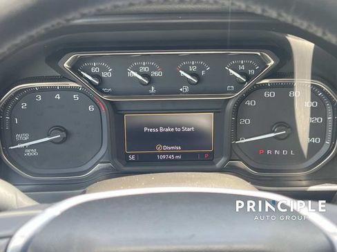 Used 2019 GMC Sierra 1500 SLT RWD image 23