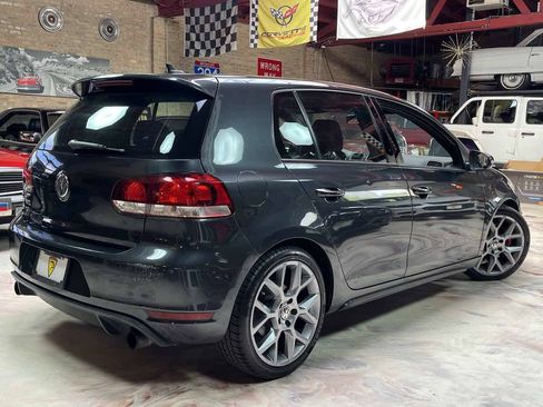 Used 2013 Volkswagen GTI Wolfsburg Edition FWD image 2