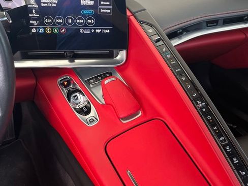 Used 2023 Chevrolet Corvette Stingray Premium Conv w/ Z51 Performance Package RWD image 27
