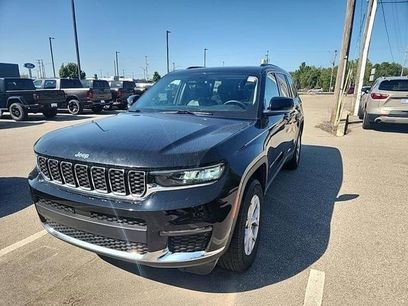 Used 2022 Jeep Grand Cherokee L Limited w/ Trailer Tow Group (B)