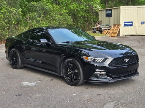 Used 2017 Ford Mustang Premium w/ Ecoboost Performance Package image 3
