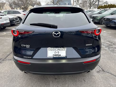 Used 2023 MAZDA CX-30 AWD 2.5 S w/ Preferred Package image 22