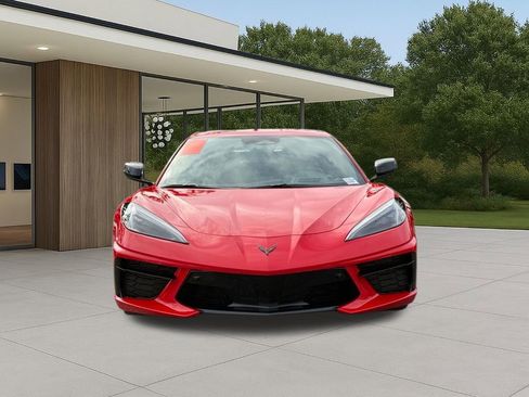 Used 2024 Chevrolet Corvette Stingray Preferred Cpe w/ Battery Protection Package image 3