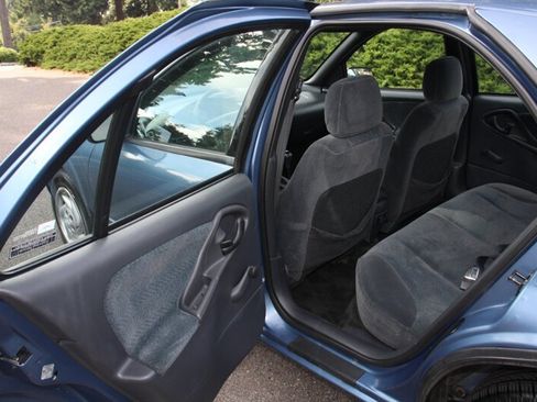 Used 1997 Chevrolet Cavalier LS w/ Preferred Equipment Group 1 FWD image 14