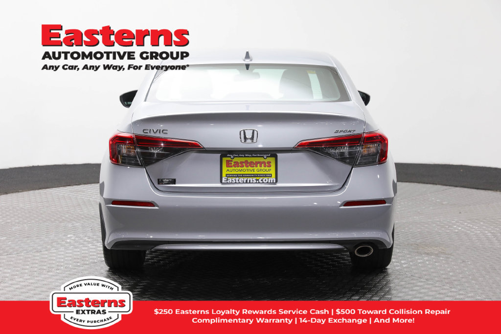 Used 2024 Honda Civic Sport image 7
