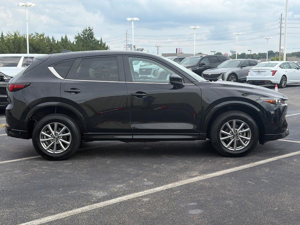 Used 2025 MAZDA CX-5 AWD 2.5 S w/ Select Package image 2