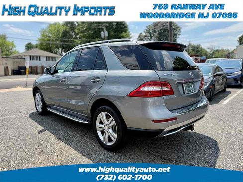 Used 2014 Mercedes-Benz ML 350 4MATIC image 6