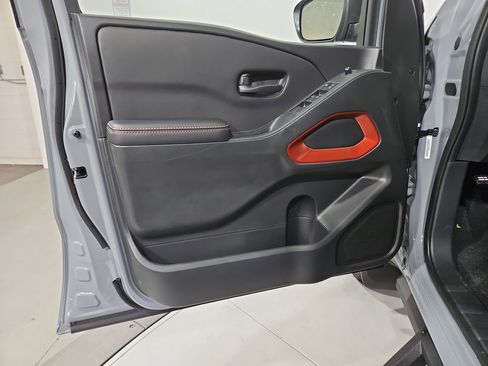 New 2026 Nissan Frontier PRO-4X image 10