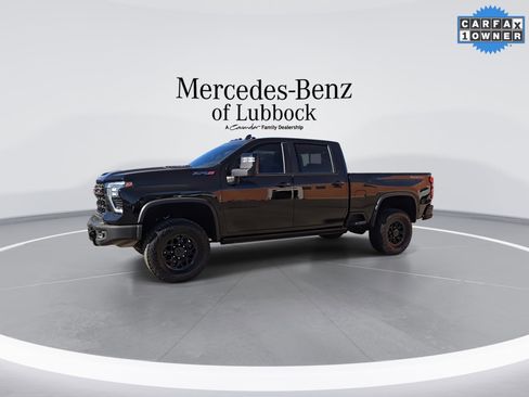 Used 2024 Chevrolet Silverado 2500 ZR2 w/ ZR2 Bison Edition image 5
