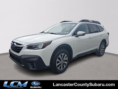 Used 2022 Subaru Outback Premium