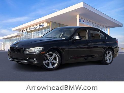 Used 2015 BMW 328i xDrive Sedan image 1