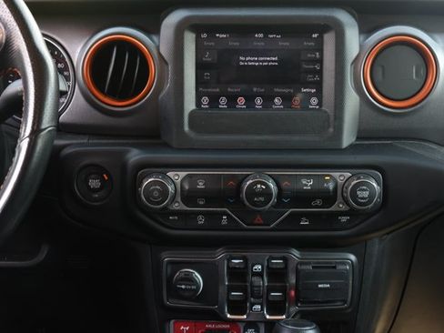 Used 2021 Jeep Gladiator Mojave w/ LED Lighting Group AWD/4WD image 6
