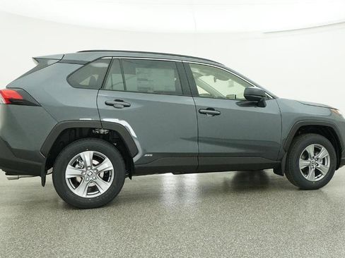 New 2025 Toyota RAV4 LE image 23